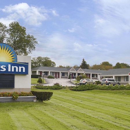 Days Inn By Wyndham Middletown New Hampton Exterior photo